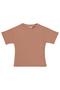 Basic Petek 2-5 Years Old T-Shirt - Powder