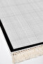 Non-Slip Base Djt Toilet Set Star Leather Fringed Woven Pattern E5007 - 3