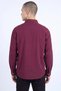 Men's York Cotton Fabric Half Placket Shirt - 3