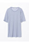 Lcw Vision Crew Neck Short Sleeve Striped Men's T-Shirt - 5