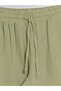 Xside Elastic Waist Muslin Women's Trousers - 2