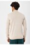 Basic Turtleneck Sweater - 4