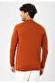 Basic half-neck sweater - 5