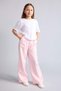 100% Cotton Relax Fit Crew Neck Combed Short Sleeve T-Shirt Girls G1143A826Sm - 2