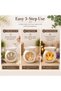 Scented Oil Set - 12 Premium Fragrance Oils with Ceramic Oil Burner & 2 Tealight Candles | Luxury Aromatherapy Essential Oil Gift Set for Home Fragrance, Spa, Relaxation & Meditation - 4