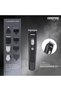 GTR8612N 11-in-1 Rechargeable Grooming Set | Hair/Beard/Nose/Ear/Body Trimmer - 3