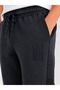 Mişil 24205-26 Boy's Stripe Detailed Jogger Sweatpants Comfortable Fit Elastic Cuff Sports Bottoms - 6
