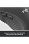 Signature M650 L Full-size Wireless Optical Scroll Mouse with Silent Clicks Wireless - 8