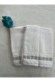 Bamboo 2-Piece Cream Towel Set 50X100 – Soft Textured, Highly Absorbent