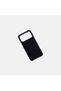 iPhone 17 Pro Max Bitter Brown Leather Phone Case - 3
