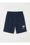 Blue Boy's Shorts Pajama Bottoms 2-Pack - 4