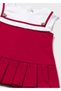 Baby Girl Dress Rojo 1815 - 3