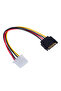 Adaptor SATA/Molex AK-CA-11