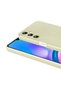 Galaxy A17 Compatible Case Matte Soft Flexible Premier Silicone Cover T40446 - Gold - 7