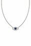 Special Series Waterway Eye Stone Necklace - 2
