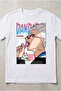 Dandadan Seiko Ayase Designed Black and White Standard Fit Anime T-Shirt