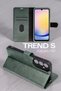 Ilkeshop Galaxy S26 Plus Tr S Plus Flip Cover Case (212438) - Red - 4
