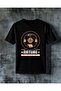 Adventure Compass Printed Oversize T-Shirt