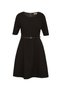 Rochie neagră de damă - 5