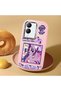 Vivo Y28 4g Compatible Shock-Absorbing Camera Protected Pink Silicone Case - 2