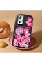 Redmi Note 10 Pro Compatible Black Silicone Case with Shock-Absorbing Camera Protections - 3