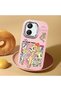 Redmi 13C 4G/5G Compatible Shock-Absorbing Camera Protected Pink Silicone Case - 2