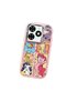 Pink Silicone Case with Shock-Absorbing Camera Protection Compatible with Tecno Spark 20/20C - 3