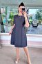 Double Pocket Tencel Dress 6Y103