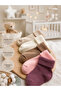 Premium Seamless Baby Socks Organic Bamboo Yarn