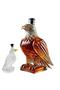 Eagle Whiskey Decanter Glass Animal-Shaped Whiskey Bottles Collectible Novelty Container for Beer... - 2