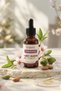 Cold Pressed Sweet Almond Oil 100% Natural Skin and Hair Care Oil Sweet Almond Oil 50 ml - 4