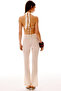 Aria Drawstring Detailed Knitwear Trousers - 2