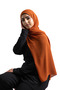 Women Lightweight Soft Chiffon Hijab Shawl - 2