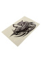 Howling Wolf Arm Leg Hand Back Body Chest Temporary Tattoo Man Body Art Sticker - 4