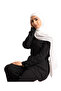 Women Lightweight Soft Chiffon Hijab Shawl - 5