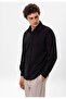 Oversize Classic Men's Shirt - 2