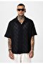 Oversize Knitwear Shirt - 2