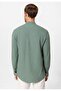 Collar Men's Shirt - 5