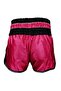 Mt3075 Retro Neo Kick Boxing Shorts Muay Thai Shorts Pink - 3