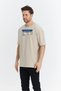 Unisex Oversize Embroidered Hunter X Hunter Kite Anime Design 100% Cotton T-Shirt - 3