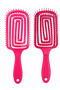 Comb Miraculous Comb Hair Styling Set Hairbrush and Comb Hair Styling Comb Antistatic Magic Comb Comb Set Hair Massage Comb Hair Care Professional Comb Hair Detangling Comb - 8