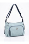 Miami Polo Club Multi-Compartment Crossbody Bag 26/19 cm