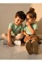 Unisex Kids Basic White T-Shirt 100% Cotton Crew Neck Casual Comfortable Cut - 4
