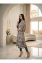 Ladies Long Kurti - 3