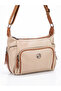 Miami Polo Club Multi-Compartment Crossbody Bag 26/19 cm - 5
