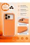 iPhone 17 Pro (6.3 Inch) Compatible Velvet Inside, Stain-Resistant Outside Launch Case Special Boxed Lens Gift