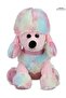 32 cm Lady Dog - Pink