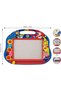 Multicolor Magic Magnetic Paw Patrol Drawing Board, Artistic Creative Toy for Girls and Boys, Stylus Pen and Stamps, Red/Blue, CRPA550 - 5