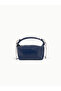 Women's Mini Size Staple Detailed Handbag and Shoulder Bag - 3