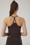 Women's Thin Strap Sports Tank Top 4012 - 2
